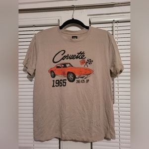 Brown Corvette 1965 T-Shirt
